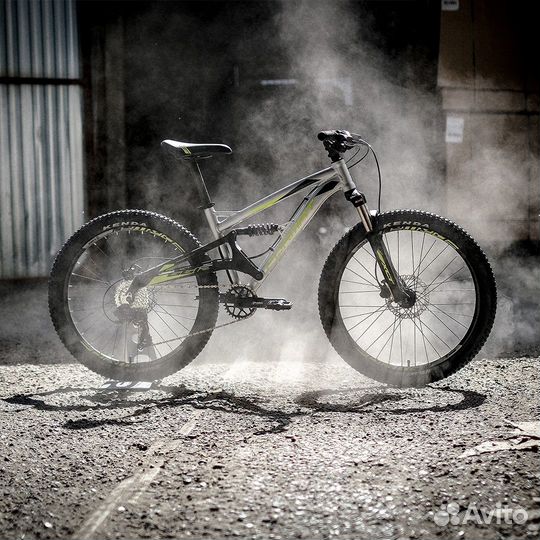 Велосипед подростковый Format 6612 d-24 1x8 (2021)