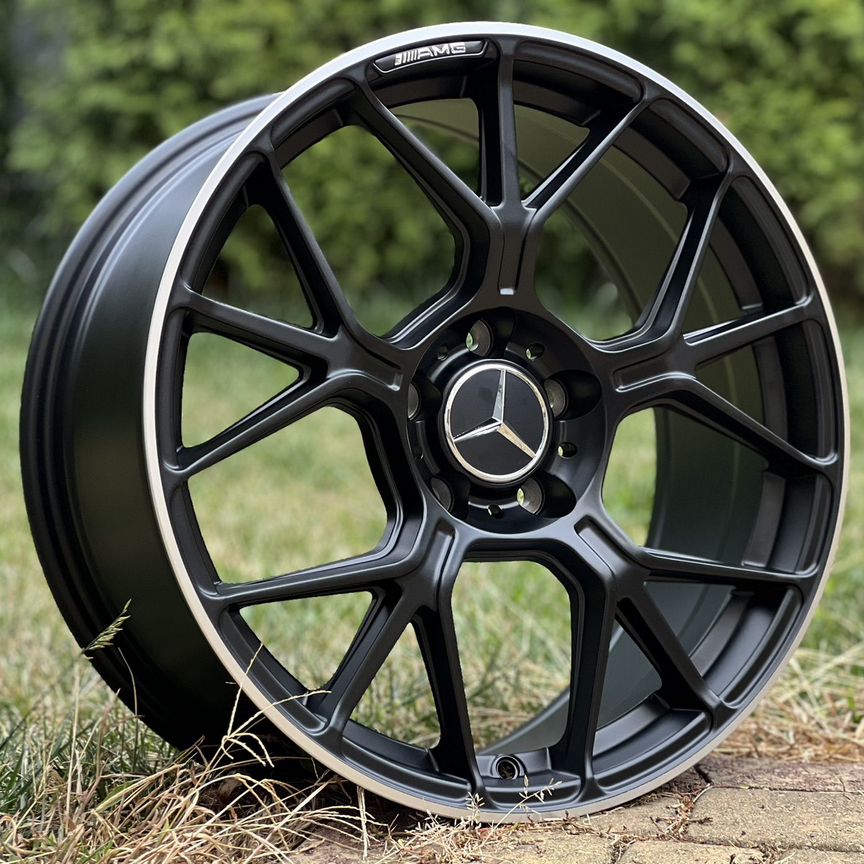 Литые диски Mercedes-Benz 8.5×R20 5×112