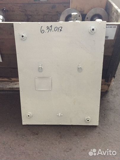 Панель 6.37.017-1 мтлб