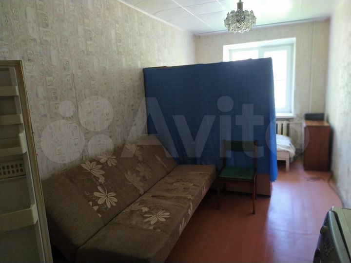 Комната 14 м² в 3-к., 1/5 эт.