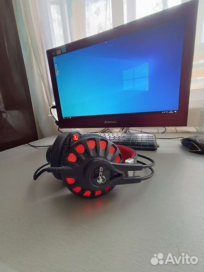 Наушники GX gaming Scorpion