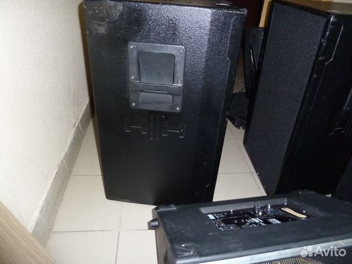 Активные колонки