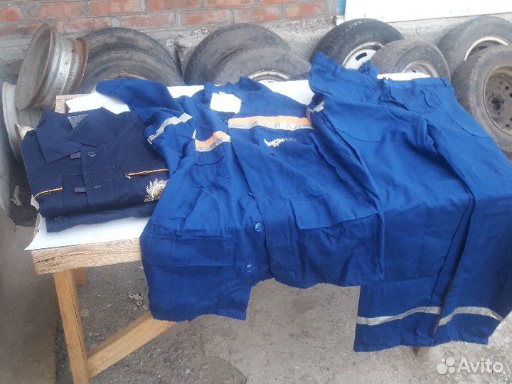 Одежда рабочая роба