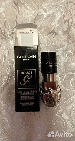 Помада Guerlain оригинал новая