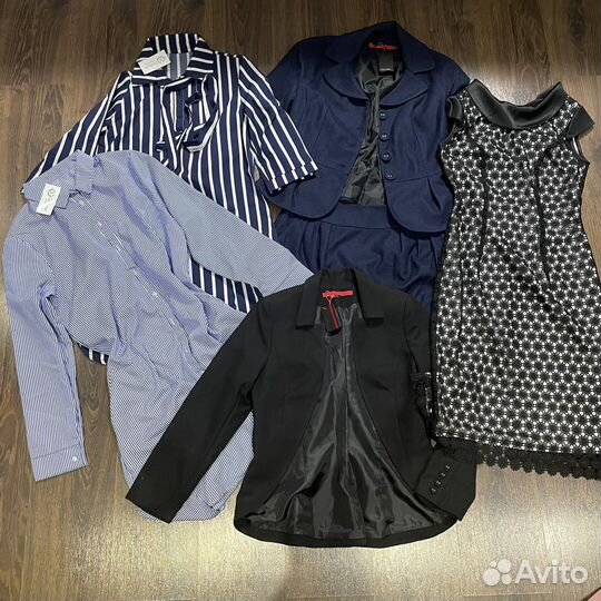 Новые женские вещи пакетом