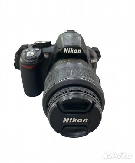 Фотоаппарат Nikon D3100 Kit AF-S DX nikkor 18-55mm