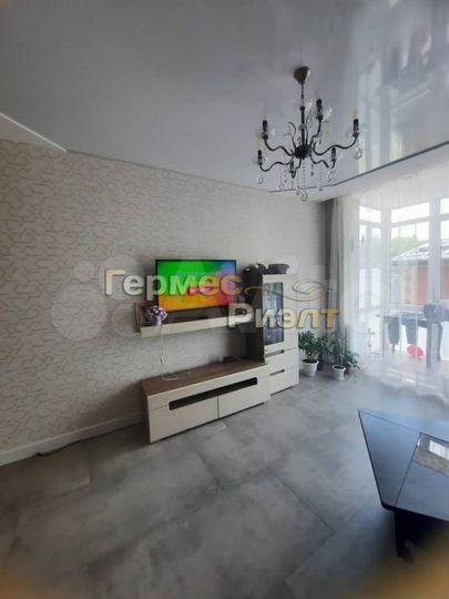 3-к. квартира, 96,5 м², 1/4 эт.