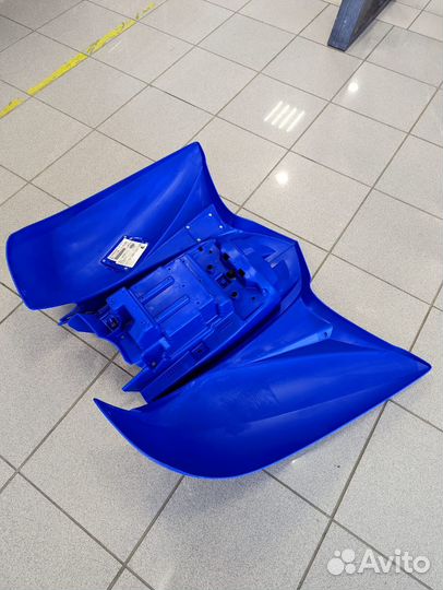 Заднее крыло для квадроцикла Yamaha YFM350