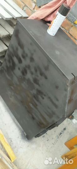 Твердотопливный котел 32 киловата