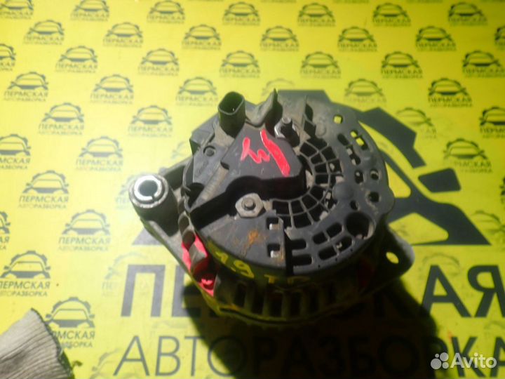 Генератор для Opel Zafira B 2005-2012