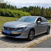 Peugeot 508 1.6 AT, 2021, 32 000 км, с пробегом, цена 2 238 000 руб.