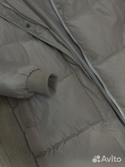 Пуховик женский бу 42 44
