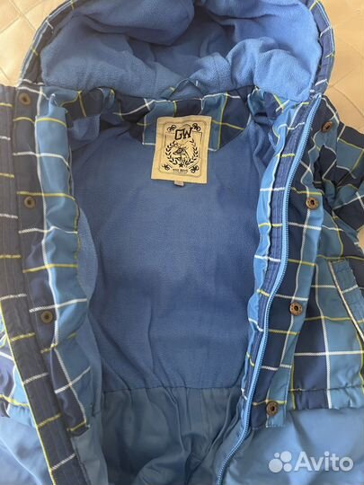 Комбинезое для мальчика р.110