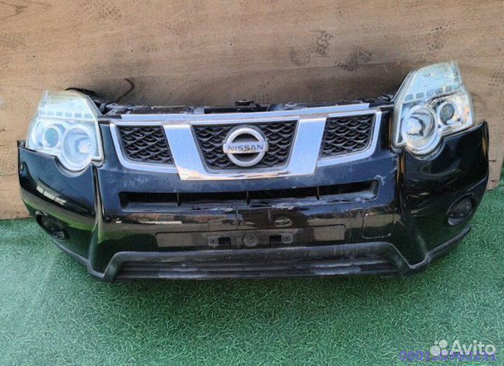 Ноускат Nissan X-Trail T31 рестайлинг (Арт.24828)