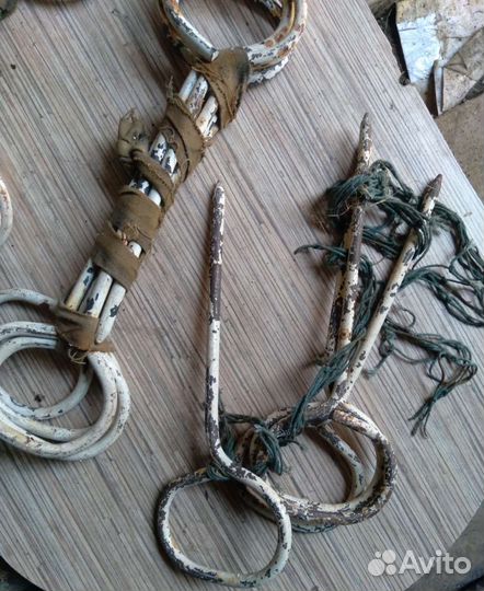 Колья металлические