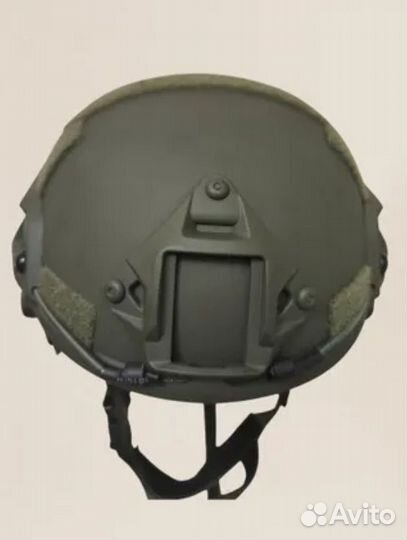 Баллистический тактический шлем