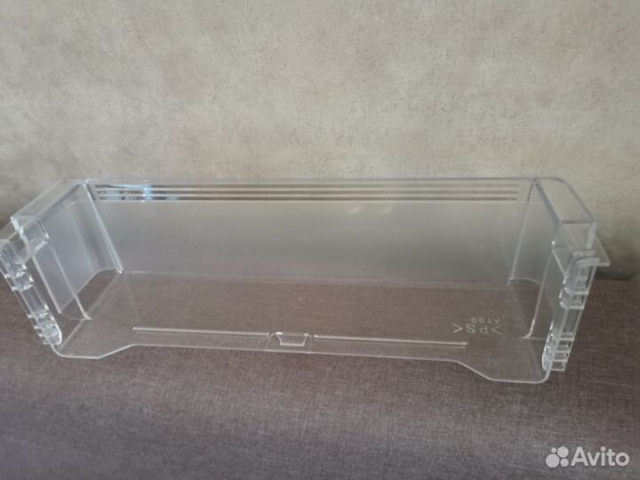 Полка-балкон холодильника sharp