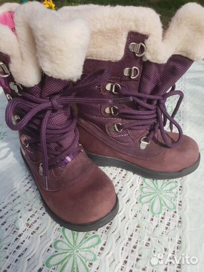 Ботиночки весна- осень