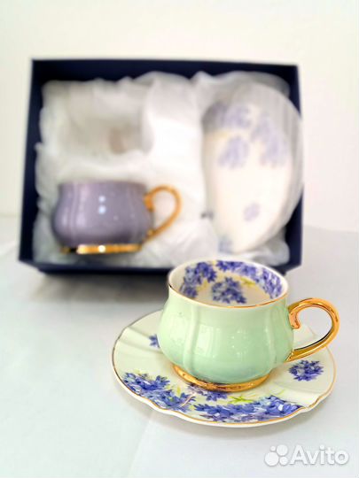 Чайные пары Royal Classics Времена Года Китай