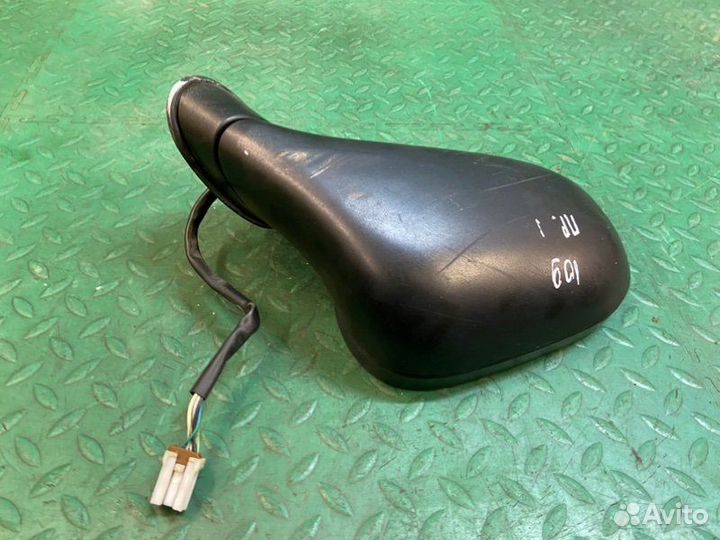 Зеркало заднего вида боковое правое Mitsubishi