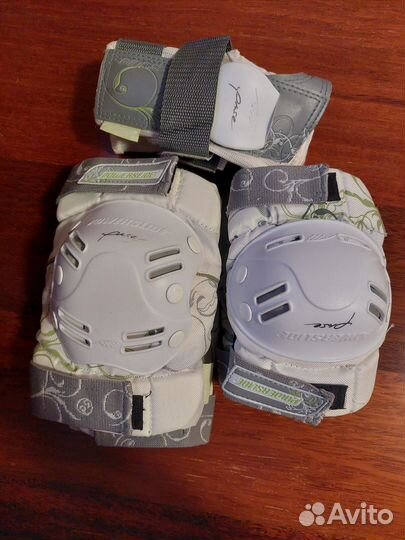 Защита для роликов