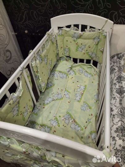 Детская кровать