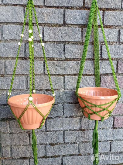 Подвес для кашпо