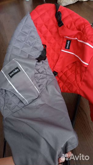 Качалка-кокон