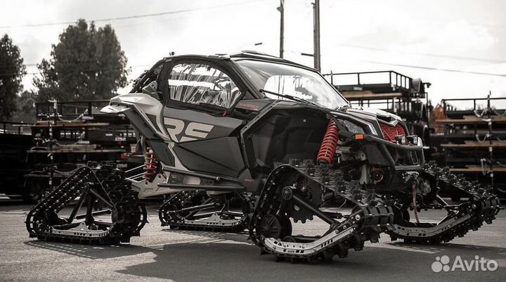 Гусеничная система BRP Maverick X3 715004734