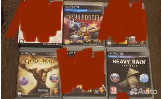 Игры на ps3, xbox 360, xbox original