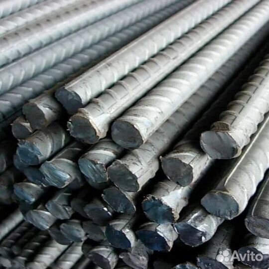 Арматура А3 А500С 12мм