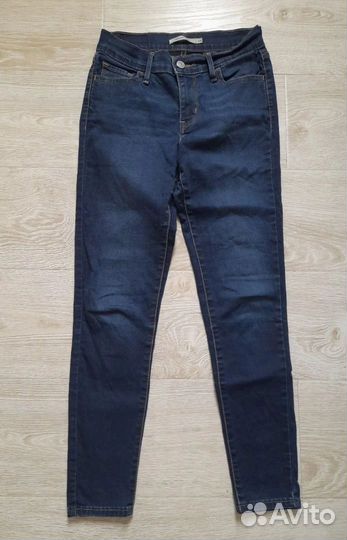 Джинсы взрослые