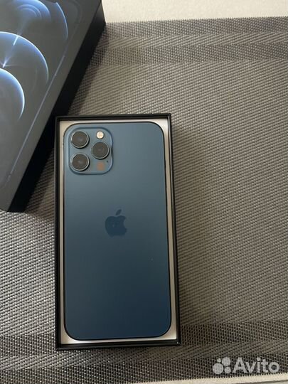 iPhone 12 Pro Max, 128 ГБ