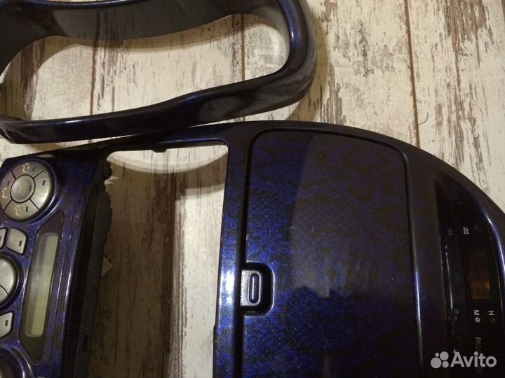 Панели салона Celica zzt231, zzt230 эксклюзив