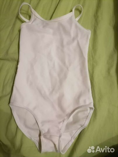 Купальник для гимнастики/танцев на 104-110 см