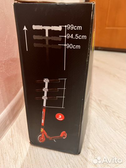 Самокат детский