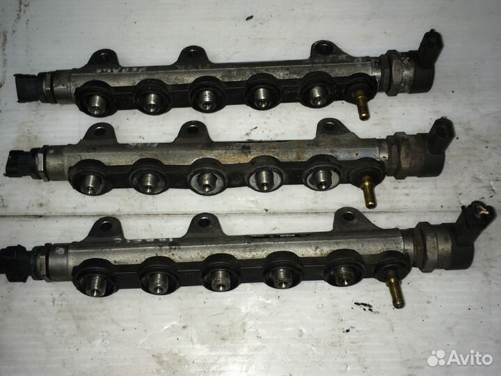 Топливная Рампа M9R 2.0DCi Renault, Opel, Nissan