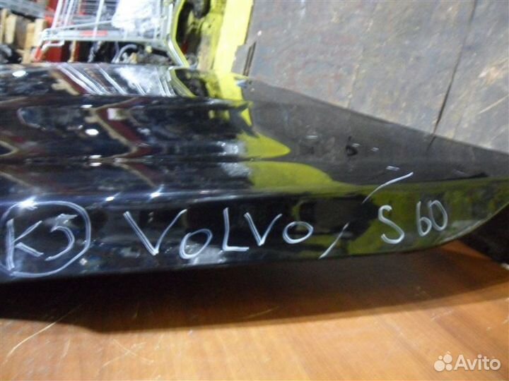Капот Volvo S60 2 FS48 2010-2013