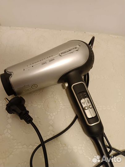 Фен roventa оригинал