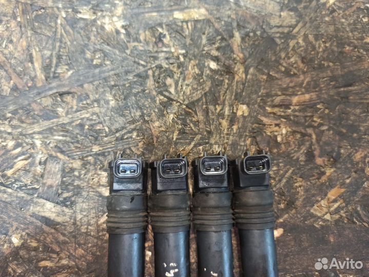 Cbr600f4i катушки зажигания