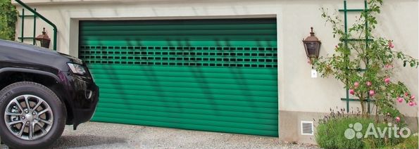 Роллета, радио электропривод, нхк, 1000х2500, PD55