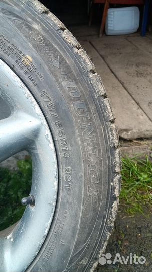 Зимние колеса r14 на ваз