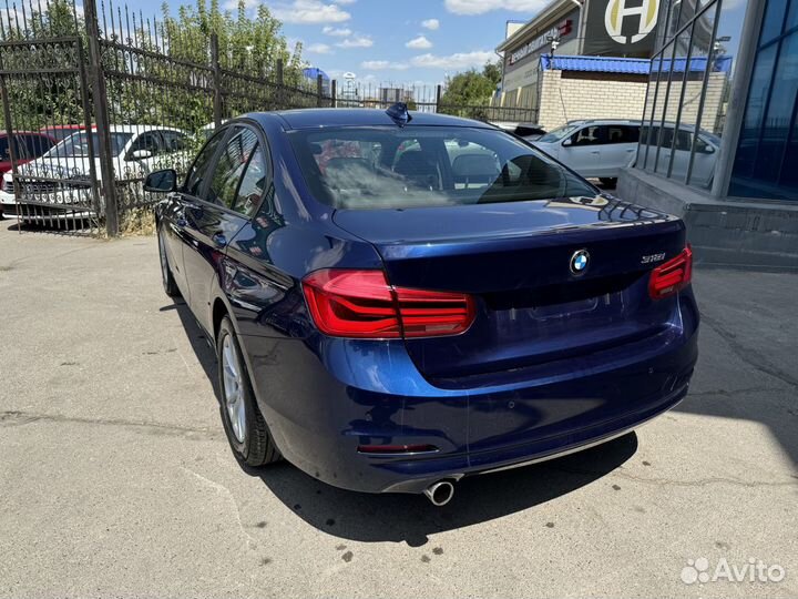 BMW 3 серия 1.5 AT, 2015, 89 023 км