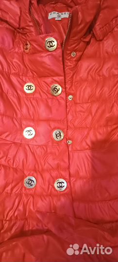 Куртка для девочки