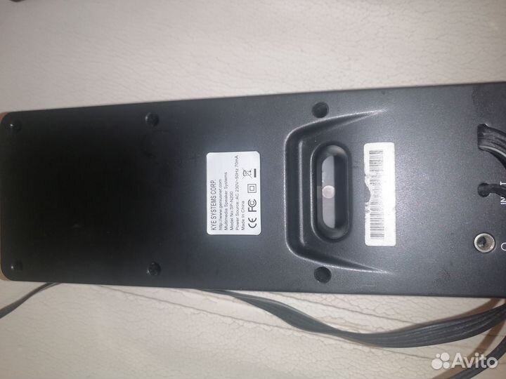 Компьютерные колонки