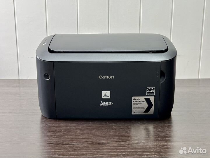 Принтер лазерный Canon LBP6020