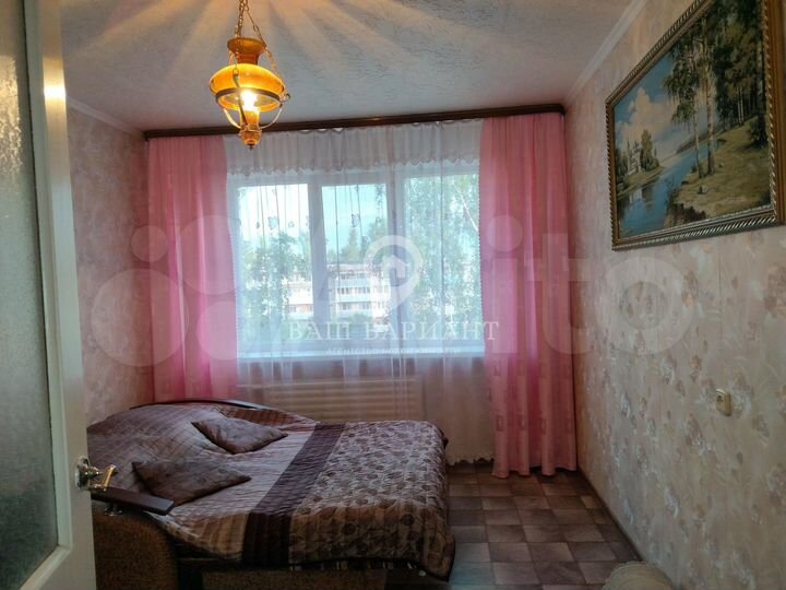 2-к. квартира, 52,7 м², 5/5 эт.