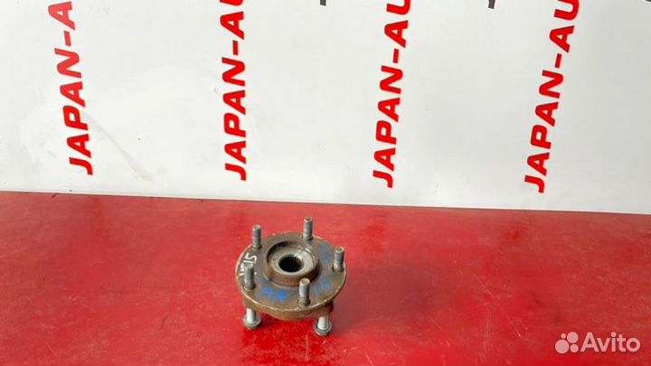 Ступица передняя левая Nissan Juke YF15 HR15