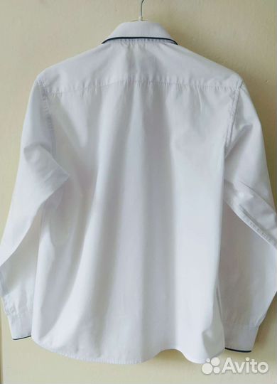 Рубашка белая
