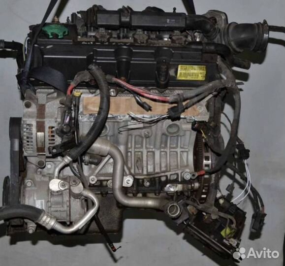 Dodge journey 2.7 EER двигатель